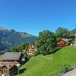 Roossi Apt- 1 By Interhome Wengen