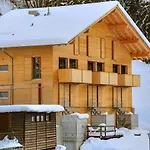 Roossi Apt- 1 By Interhome * Wengen