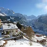 Roossi Apt- 1 By Interhome * Wengen