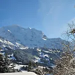 Lejlighed Roossi Apt- 1 By Interhome Wengen