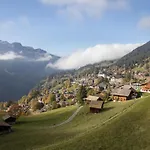Roossi Apt- 1 By Interhome Wengen