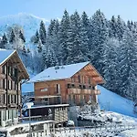 Roossi Apt- 1 By Interhome Lejlighed Wengen