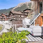 Roossi Apt- 1 By Interhome Wengen