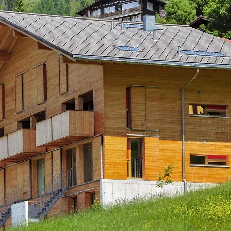 Apartment Roossi Apt- 1 By Interhome Wengen