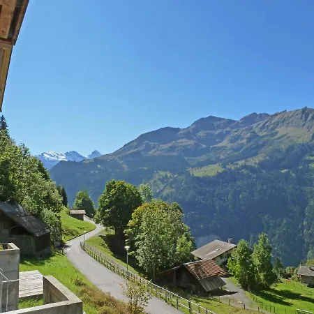 Apartment Roossi Apt- 1 By Interhome Wengen