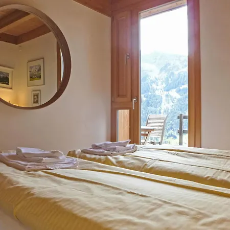 Roossi Apt- 1 By Interhome Wengen