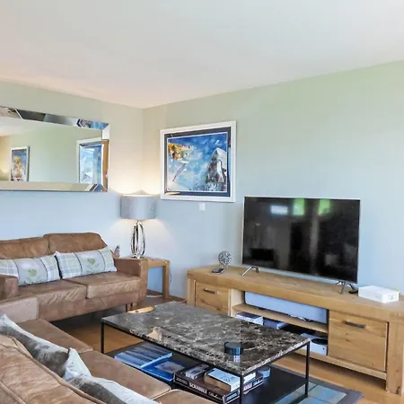 Roossi Apt- 1 By Interhome Wengen