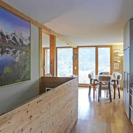Roossi Apt- 1 By Interhome * Wengen