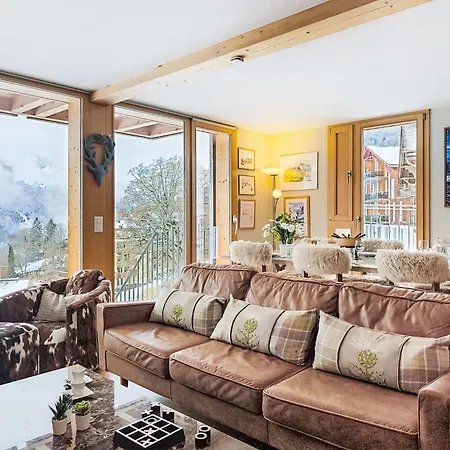 Roossi Apt- 1 By Interhome Lejlighed