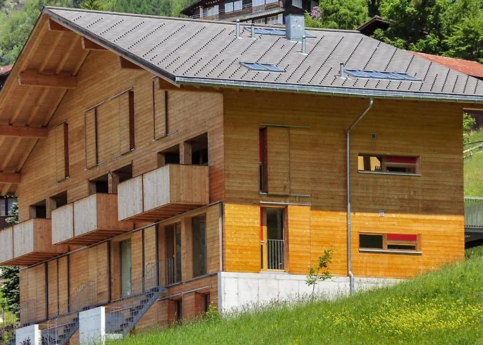 Apartman Roossi Apt- 1 By Interhome Wengen