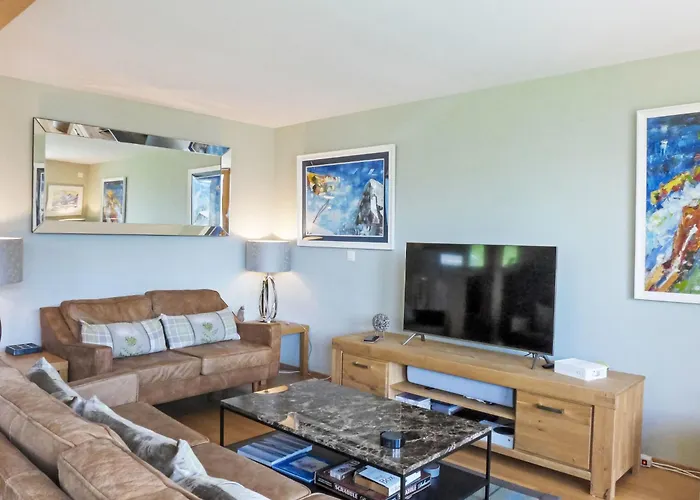 Roossi Apt- 1 By Interhome Wengen