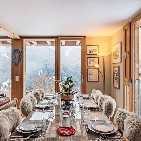 Apartament Roossi Apt- 1 By Interhome Wengen