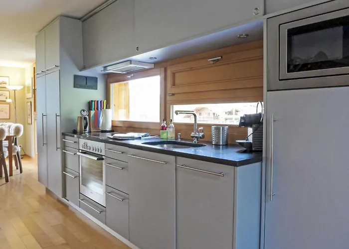 Roossi Apt- 1 By Interhome Apartament