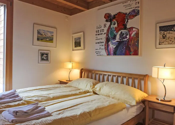 Roossi Apt- 1 By Interhome Apartament