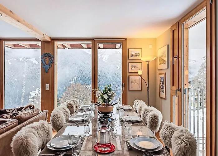 Apartament Roossi Apt- 1 By Interhome Wengen