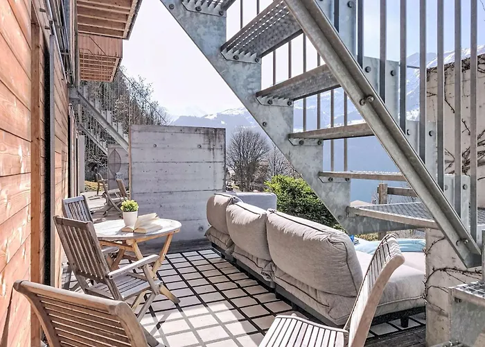 Roossi Apt- 1 By Interhome Apartament