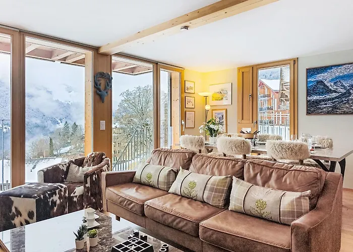 Roossi Apt- 1 By Interhome Apartament